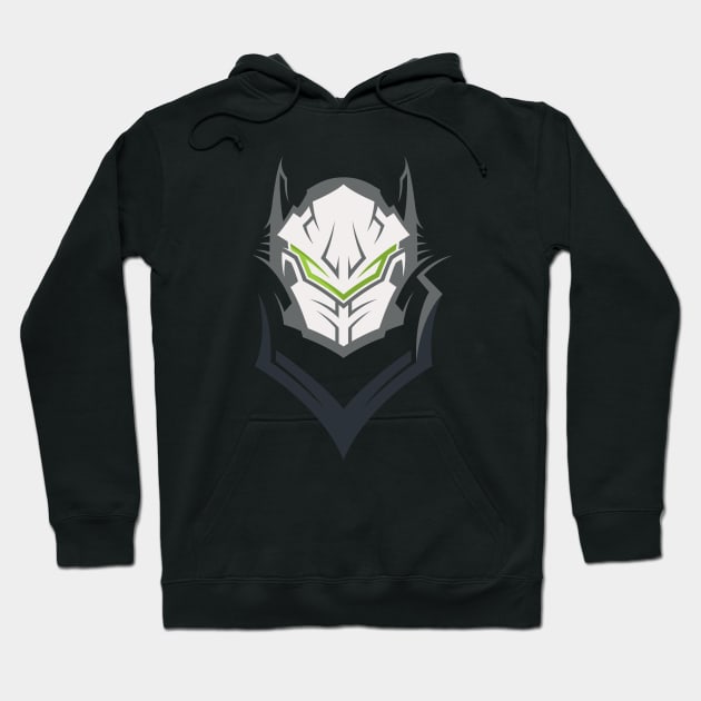 GENJI II Hoodie by carter